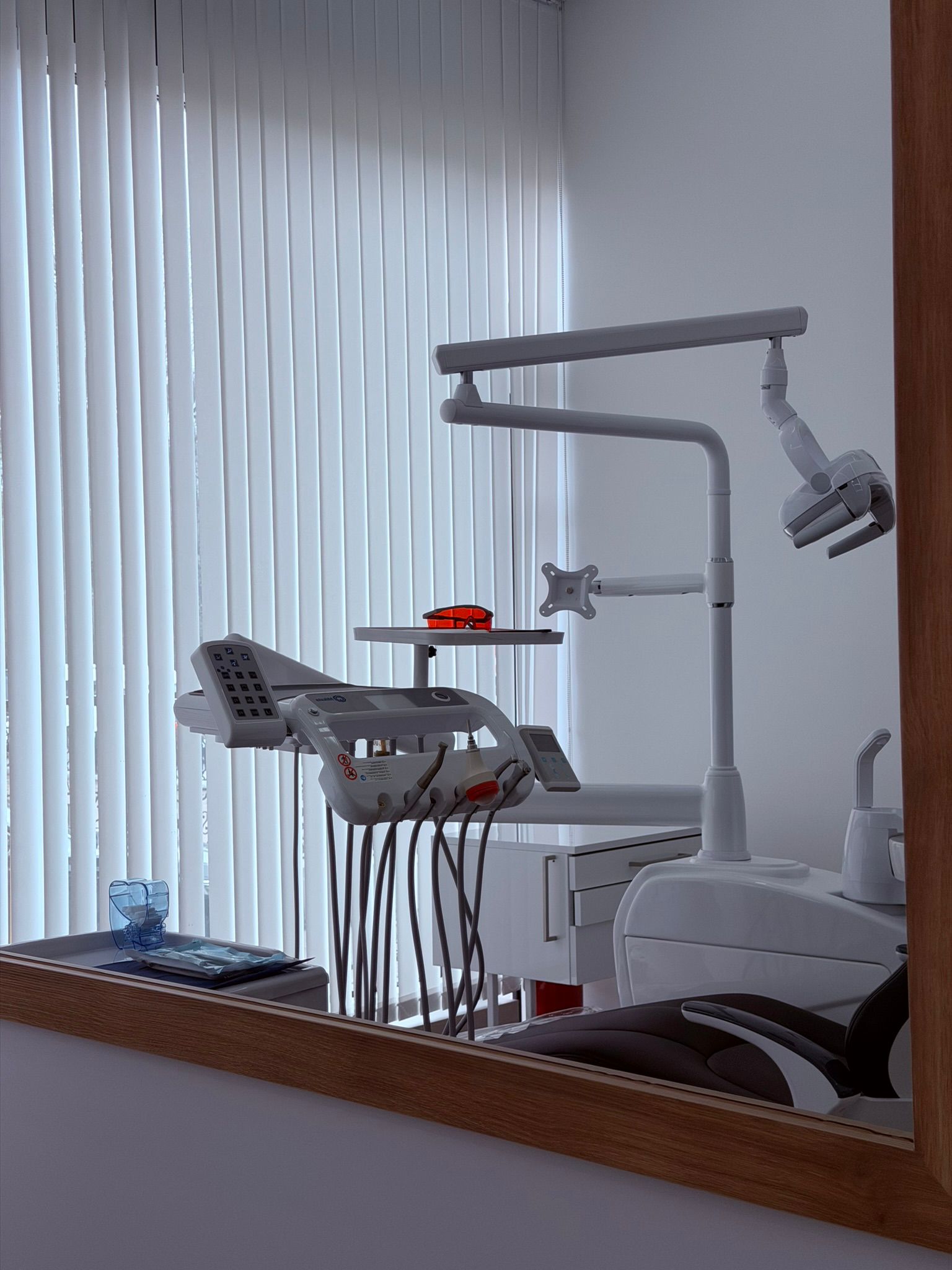 Studio di consultazione moderno