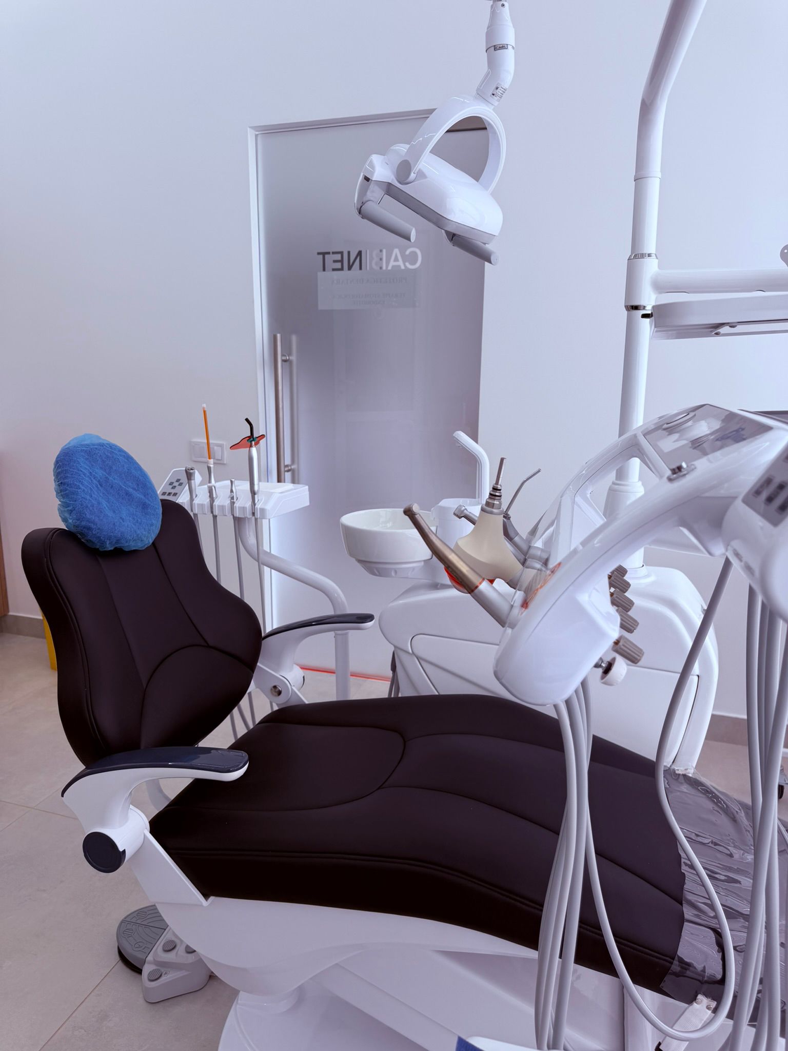 Attrezzatura odontoiatrica di ultima generazione